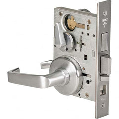 Best - Entrance with Deadbolt Lever Lockset for 1-3/4" Thick Doors - Eagle Tool & Supply