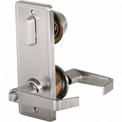 Stanley - Entry Lever Lockset for 1-3/8 to 1-3/4" Thick Doors - Eagle Tool & Supply