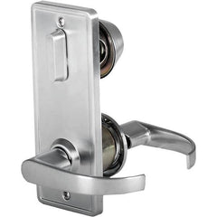 Stanley - Entry Lever Lockset for 1-3/8 to 1-3/4" Thick Doors - Eagle Tool & Supply