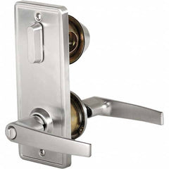 Stanley - Entry Lever Lockset for 1-3/8 to 1-3/4" Thick Doors - Eagle Tool & Supply