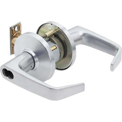 Best - Office Lever Lockset for 1-3/4 to 2-1/4" Thick Doors - Eagle Tool & Supply