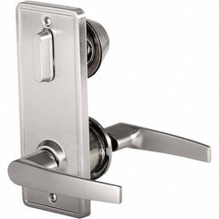 Stanley - Entry Lever Lockset for 1-3/8 to 1-3/4" Thick Doors - Eagle Tool & Supply