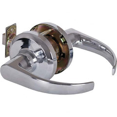 Stanley - Passage Lever Lockset for 1-3/8 to 2" Thick Doors - Eagle Tool & Supply