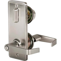 Stanley - Entry Lever Lockset for 1-3/8 to 1-3/4" Thick Doors - Eagle Tool & Supply