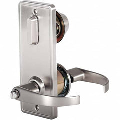 Stanley - Entry Lever Lockset for 1-3/8 to 1-3/4" Thick Doors - Eagle Tool & Supply