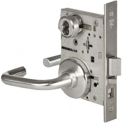 Best - Office Lever Lockset for 1-3/4" Thick Doors - Eagle Tool & Supply