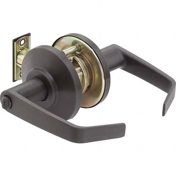 Best - Passage Lever Lockset for 1-3/8 to 2" Thick Doors - Eagle Tool & Supply