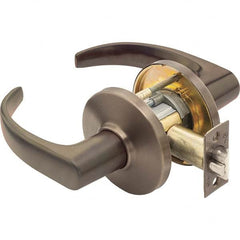 Best - Passage Lever Lockset for 1-3/4 to 2-1/4" Thick Doors - Eagle Tool & Supply