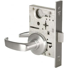 Best - Passage Lever Lockset for 1-3/4" Thick Doors - Eagle Tool & Supply