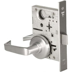 Best - Passage Lever Lockset for 1-3/4" Thick Doors - Eagle Tool & Supply