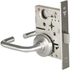 Best - Passage Lever Lockset for 1-3/4" Thick Doors - Eagle Tool & Supply