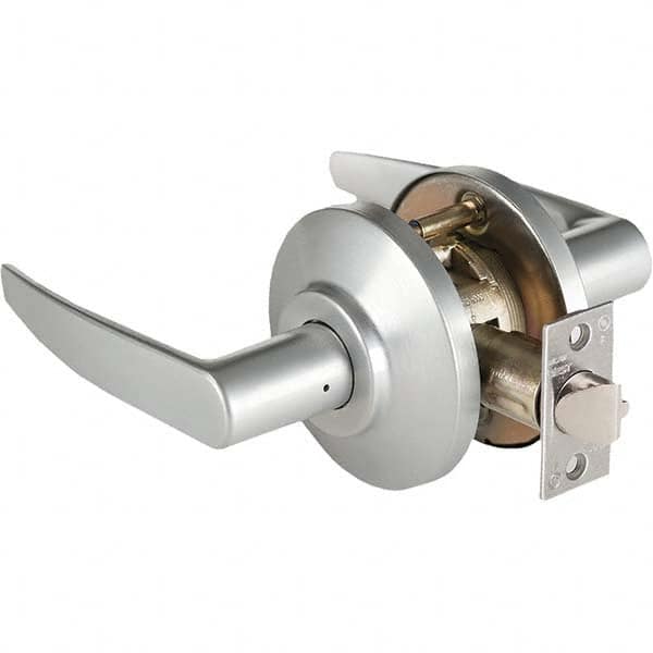 Best - Passage Lever Lockset for 1-3/8 to 2" Thick Doors - Eagle Tool & Supply