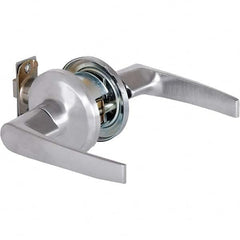 Stanley - Passage Lever Lockset for 1-3/8 to 1-3/4" Thick Doors - Eagle Tool & Supply