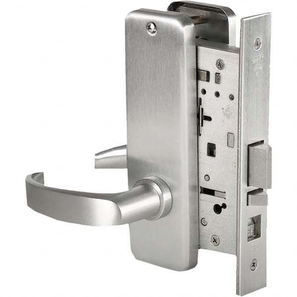 Best - Privacy Lever Lockset for 1-3/4" Thick Doors - Eagle Tool & Supply