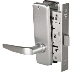 Best - Privacy Lever Lockset for 1-3/4" Thick Doors - Eagle Tool & Supply