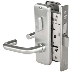 Best - Privacy Lever Lockset for 1-3/4" Thick Doors - Eagle Tool & Supply