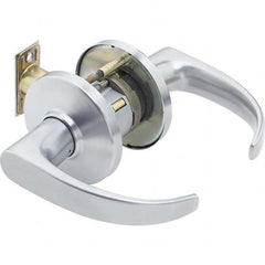 Best - Privacy Lever Lockset for 1-3/4 to 2-1/4" Thick Doors - Eagle Tool & Supply