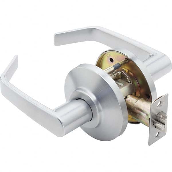 Best - Privacy Lever Lockset for 1-3/8 to 2" Thick Doors - Eagle Tool & Supply