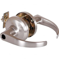 Stanley - Storeroom Lever Lockset for 1-3/8 to 2" Thick Doors - Eagle Tool & Supply