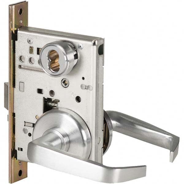 Best - Security Lever Lockset for 1-3/4" Thick Doors - Eagle Tool & Supply