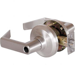 Stanley - Storeroom Lever Lockset for 1-3/8 to 2" Thick Doors - Eagle Tool & Supply