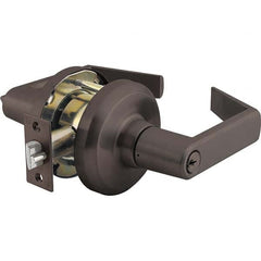 Stanley - Storeroom Lever Lockset for 1-3/8 to 2" Thick Doors - Eagle Tool & Supply
