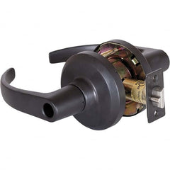 Stanley - Storeroom Lever Lockset for 1-3/8 to 2" Thick Doors - Eagle Tool & Supply