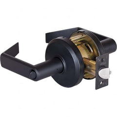 Stanley - Storeroom Lever Lockset for 1-3/8 to 2" Thick Doors - Eagle Tool & Supply