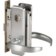 Best - Storeroom Lever Lockset for 1-3/4" Thick Doors - Eagle Tool & Supply