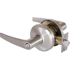 Stanley - Storeroom Lever Lockset for 1-3/8 to 2" Thick Doors - Eagle Tool & Supply