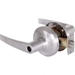 Stanley - Storeroom Lever Lockset for 1-3/8 to 2" Thick Doors - Eagle Tool & Supply