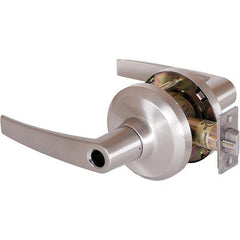 Stanley - Storeroom Lever Lockset for 1-3/8 to 2" Thick Doors - Eagle Tool & Supply