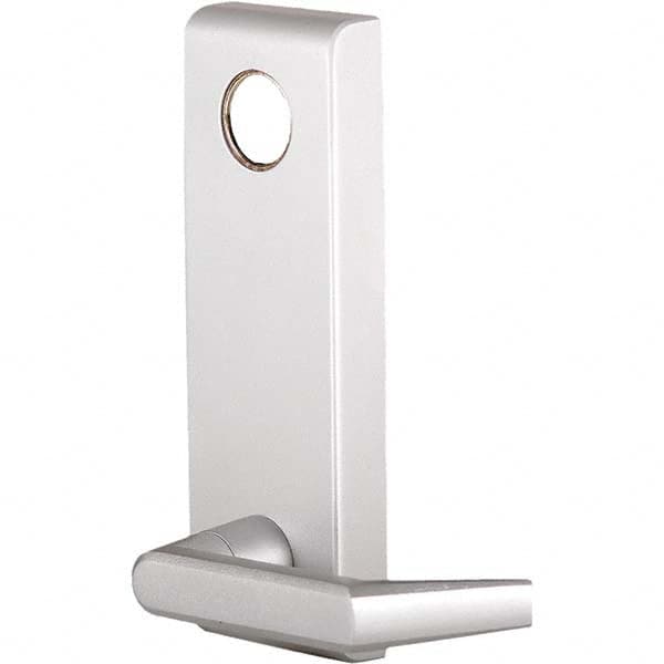 Stanley - Trim Type: Lever Trim For Use With: Commercial Doors; QED100 Series - Eagle Tool & Supply