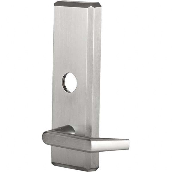 Stanley - Trim Type: Lever Trim For Use With: Commercial Doors; QED100 Series - Eagle Tool & Supply
