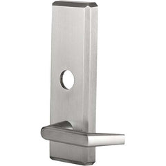 Stanley - Trim Type: Lever Trim For Use With: Commercial Doors; QED100 Series - Eagle Tool & Supply
