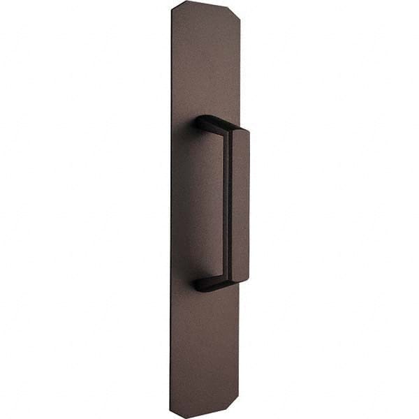 Stanley - Trim Type: Pull Handle For Use With: Commercial Doors; QED300 Series - Eagle Tool & Supply