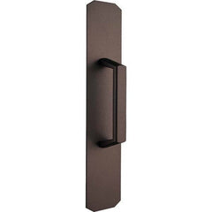 Stanley - Trim Type: Pull Handle For Use With: Commercial Doors; QED300 Series - Eagle Tool & Supply