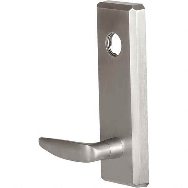 Stanley - Trim Type: Lever Trim For Use With: Commercial Doors; QED300 Series - Eagle Tool & Supply