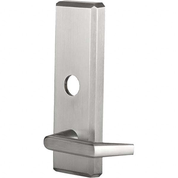 Stanley - Trim Type: Lever Trim For Use With: Commercial Doors; QED300 Series - Eagle Tool & Supply