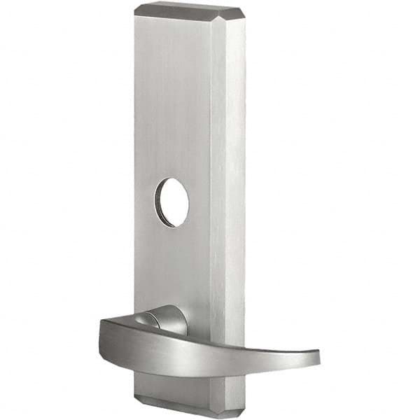 Stanley - Trim Type: Lever Trim For Use With: Commercial Doors; QED300 Series - Eagle Tool & Supply