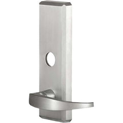 Stanley - Trim Type: Lever Trim For Use With: Commercial Doors; QED300 Series - Eagle Tool & Supply