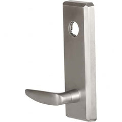 Stanley - Trim Type: Lever Trim For Use With: Commercial Doors; QED300 Series - Eagle Tool & Supply