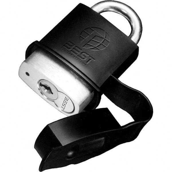 Best - Combination & Padlock Accessories Type: Weather Cover For Use With: 21B Series Padlocks - Eagle Tool & Supply