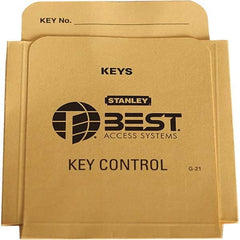 Best - Lockset Accessories Type: Service Equipment For Use With: Best - Eagle Tool & Supply