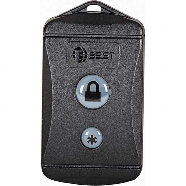 Best - Lockset Accessories Type: Proximity Key Fob For Use With: BEST Shelter Lockdown System - Eagle Tool & Supply