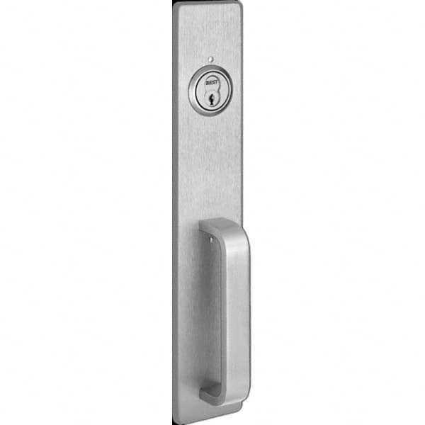 Precision - Lockset Accessories Type: Exit Device Lever Trim For Use With: Apex Series Commerical Doors - Eagle Tool & Supply