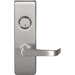 Precision - Lockset Accessories Type: Exit Device Lever Trim For Use With: Apex Series Commerical Doors - Eagle Tool & Supply