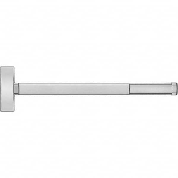 Precision - Vertical Bars Type: Surface Vertical Rod Rating: Fire Rated - Eagle Tool & Supply