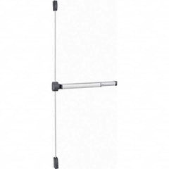 Precision - Vertical Bars Type: Surface Vertical Rod Rating: Non Fire Rated - Eagle Tool & Supply
