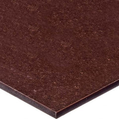 USA Sealing - 2' x 1-1/2" Brown Garolite (XX) Rod - Eagle Tool & Supply